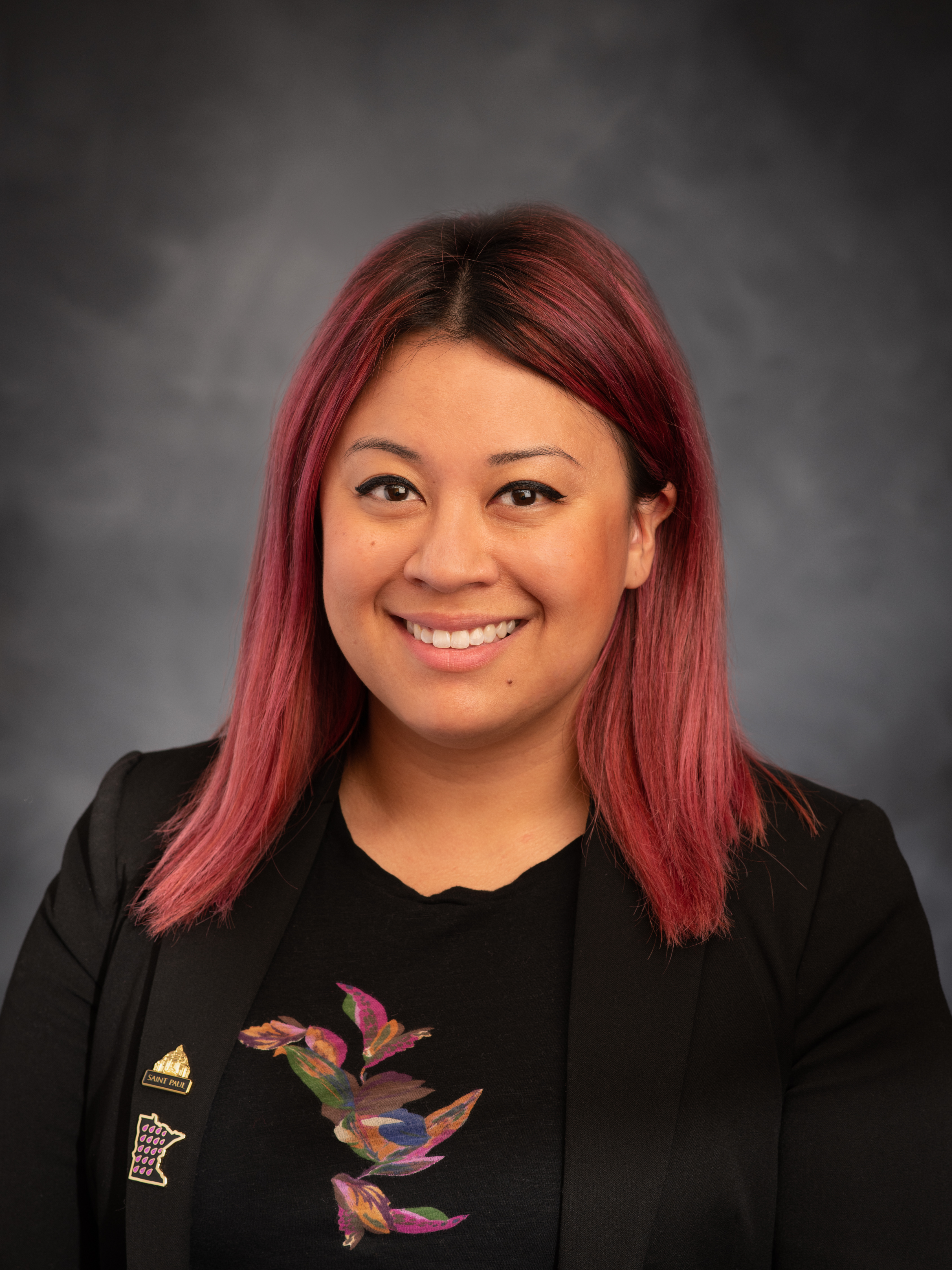 Ward 4 Councilmember Mitra Jalali Nelson